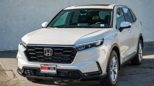 2025 Honda CR-V