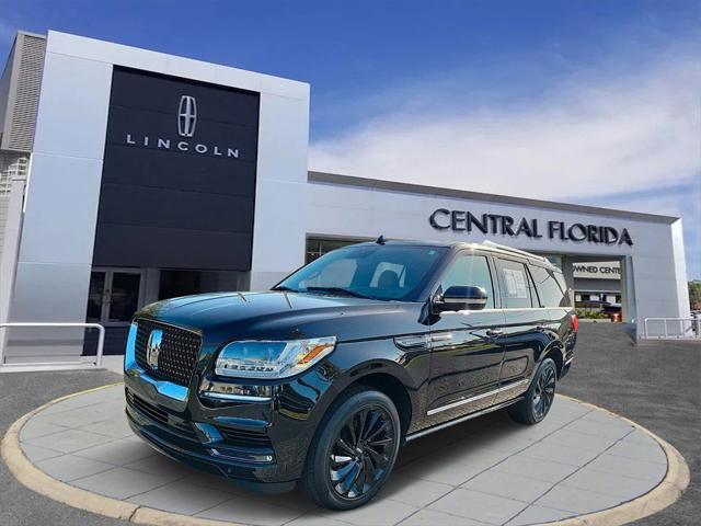 2021 lincoln navigator reserve