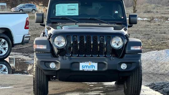 2024 Jeep Wrangler