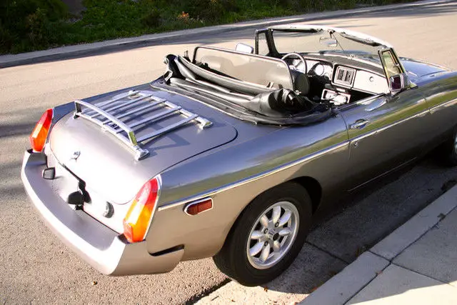 1972 mgb v6/5 speed