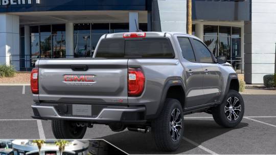 2024 GMC Canyon