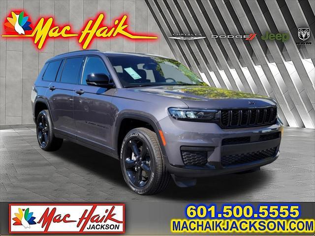 2023 jeep grand cherokee l laredo