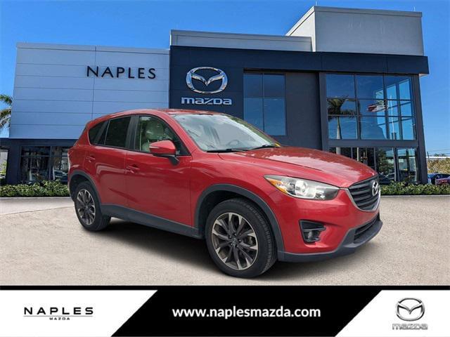 2016 mazda cx-5 grand touring