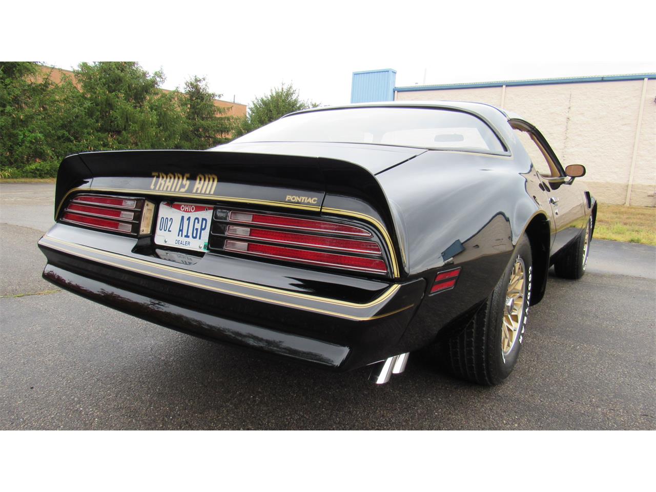 1977 pontiac firebird trans am