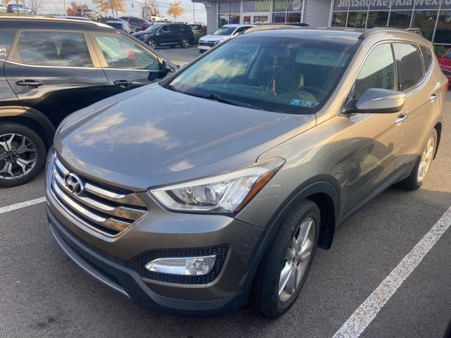 2014 hyundai santa fe sport 2.0l turbo