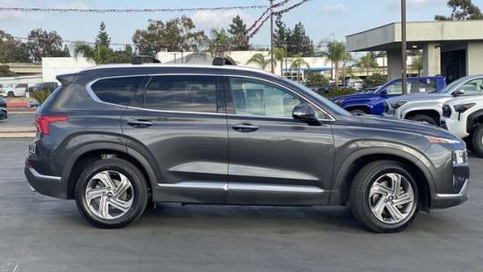 2022 Hyundai Santa Fe