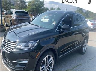 2017 Lincoln MKC reserve