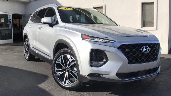 2019 hyundai santa fe limited 2.0t awd limited 2.0t 4dr suv for sale in carson city, nevada