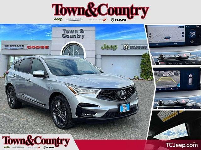 2021 acura rdx a-spec