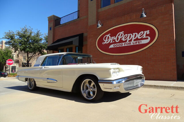 1959 ford thunderbird 4.6 litre 32 valve v-8 5 speed transmission