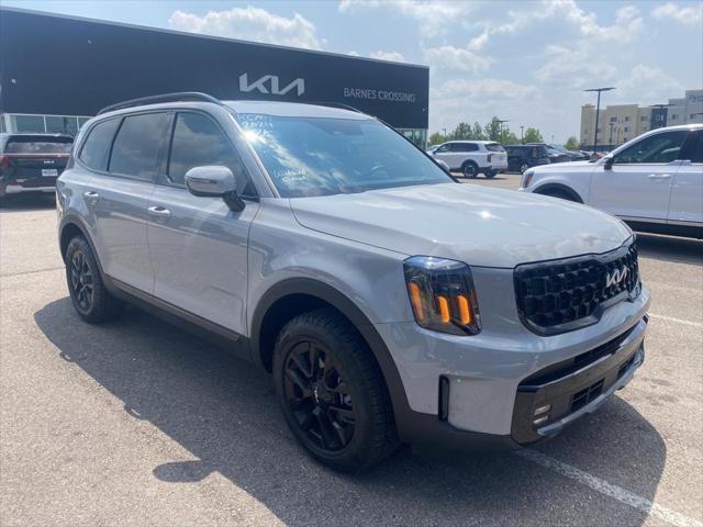 2024 kia telluride sx prestige x-pro