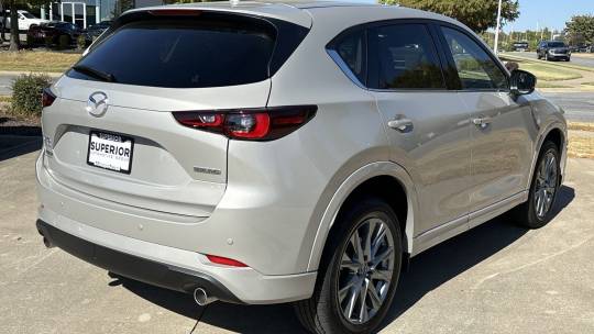 2025 Mazda CX-5