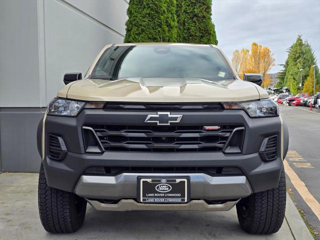 2023 chevrolet colorado trail boss