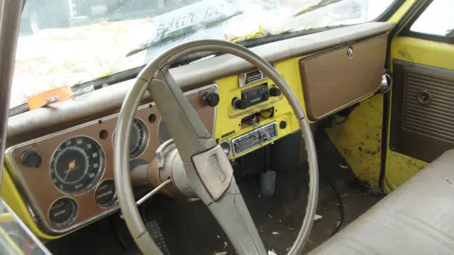 1969 gmc truck long bead