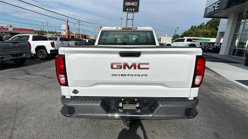 2020 gmc sierra 1500 base