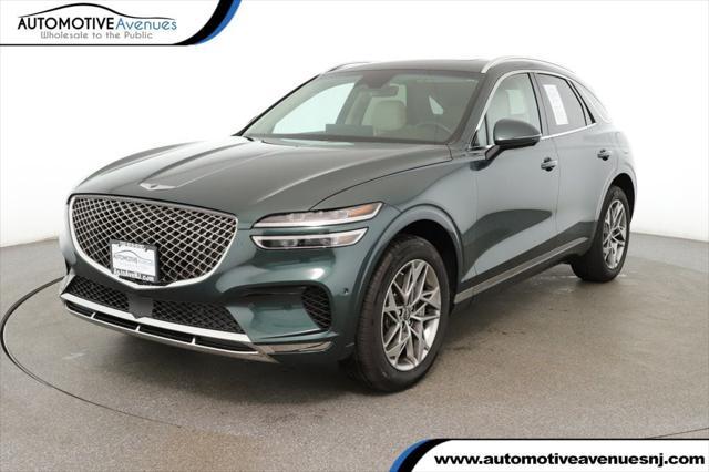 2023 genesis gv70 2.5t awd