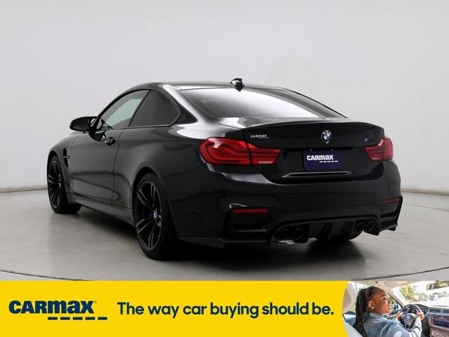 2019 bmw m4
