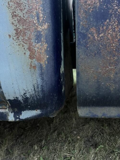 1959 f100 shortbox