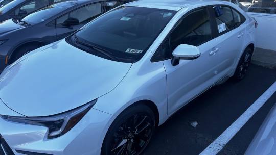 2025 Toyota Corolla