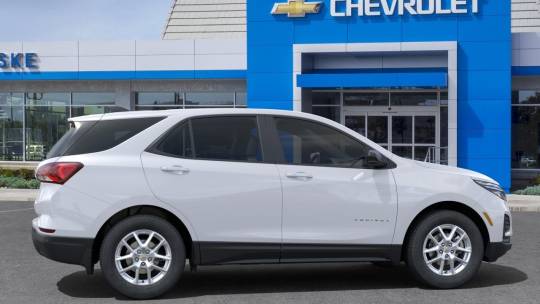 2024 Chevrolet Equinox