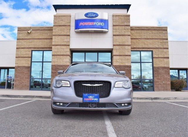 used 2018 chrysler 300 s awd albuquerque, nm 87107 for sale in albuquerque, new mexico