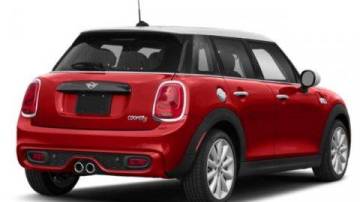 2021 mini hardtop 4 door cooper s