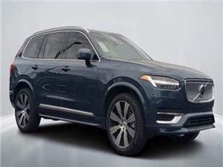 2024 Volvo XC90 b5 plus bright theme