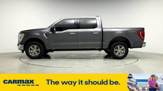 2021 Ford F-150