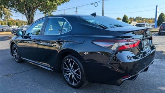 2023 Toyota Camry