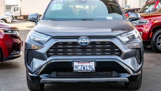 2022 Toyota RAV4