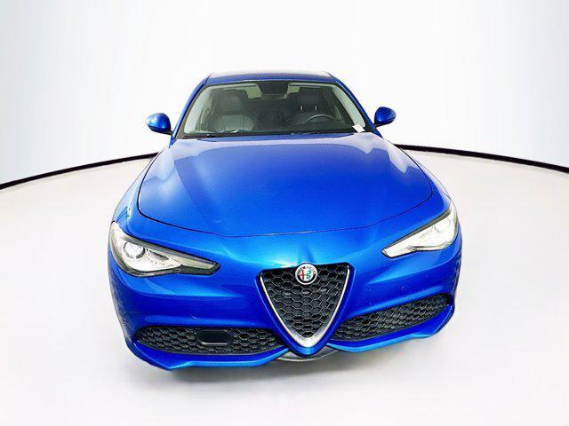 2018 alfa romeo giulia base