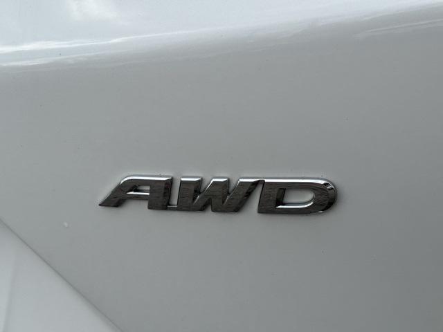 2022 honda cr-v awd ex-l