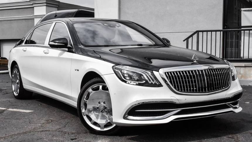 2016 mercedes-benz s-class mercedes-maybach s 600