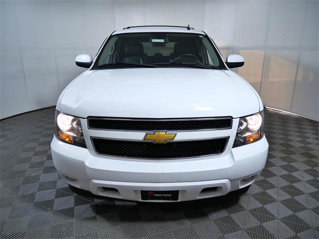 2013 chevrolet tahoe lt