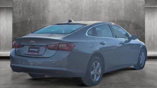 2025 Chevrolet Malibu