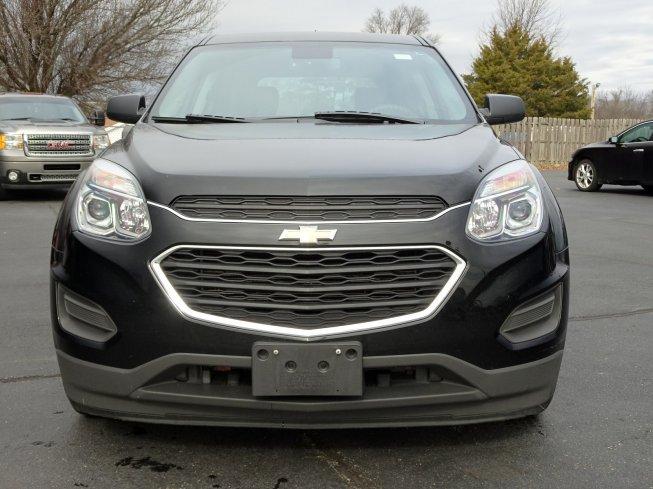 2016 chevrolet equinox fwd ls for sale in dover, delaware