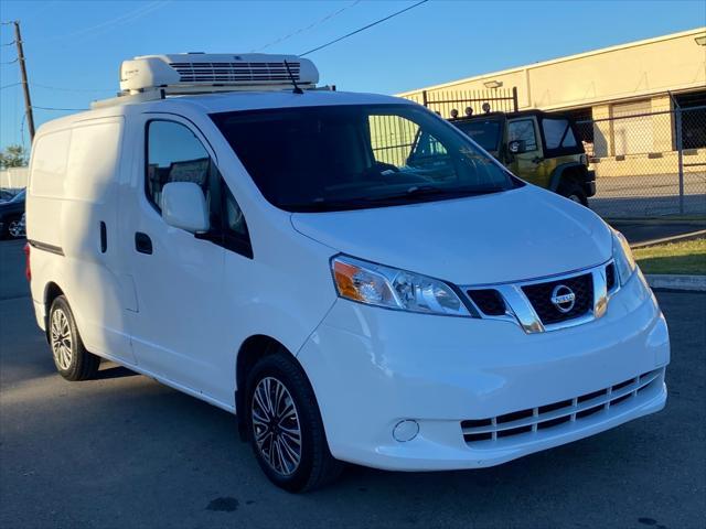 2017 nissan nv200 sv