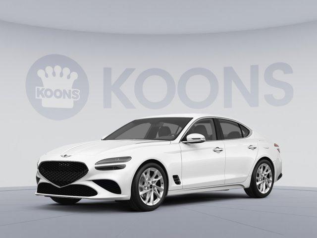 2022 genesis g70 2.0t awd