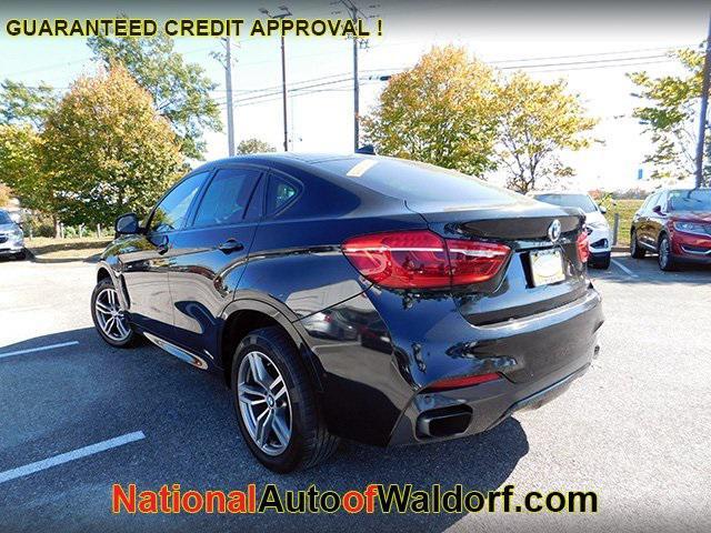2016 bmw x6 xdrive35i
