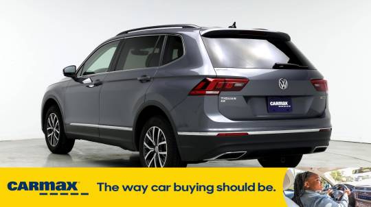 2020 Volkswagen Tiguan