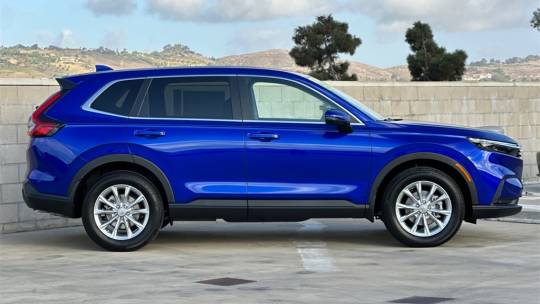 2025 Honda CR-V
