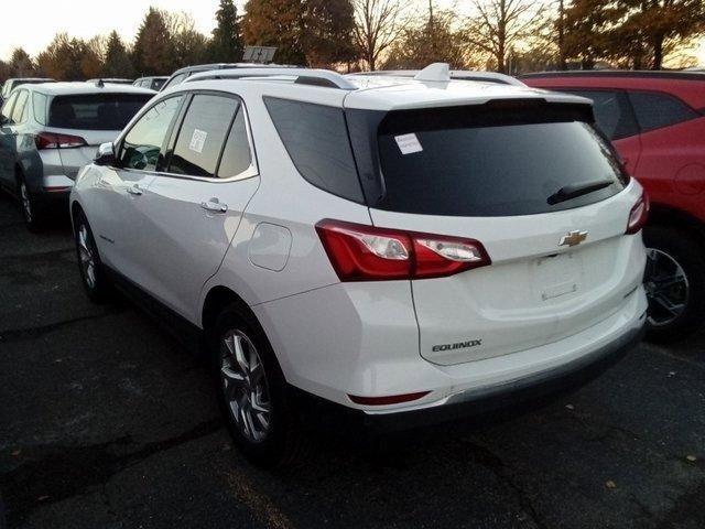 2021 chevrolet equinox premier