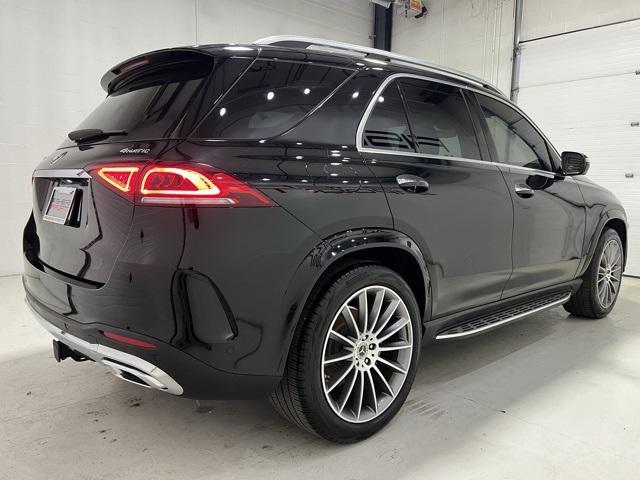 2021 mercedes-benz gle 350 4matic