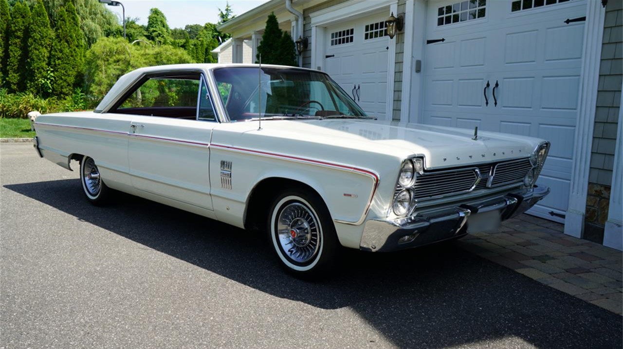 1966 plymouth fury iii
