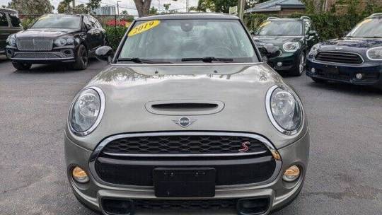 2019 mini hardtop 2 door cooper s