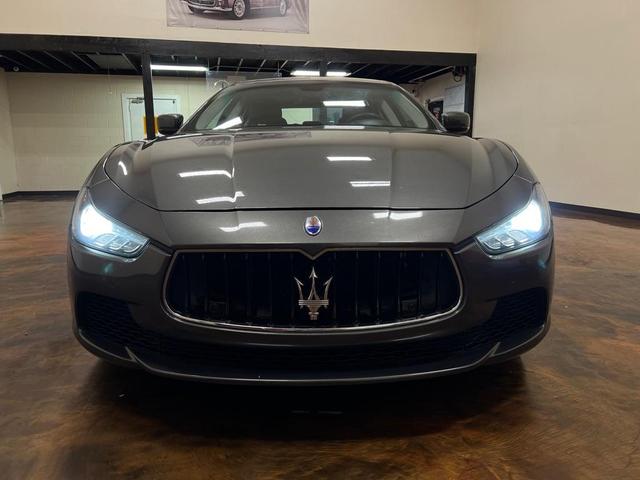 2015 maserati ghibli s q4