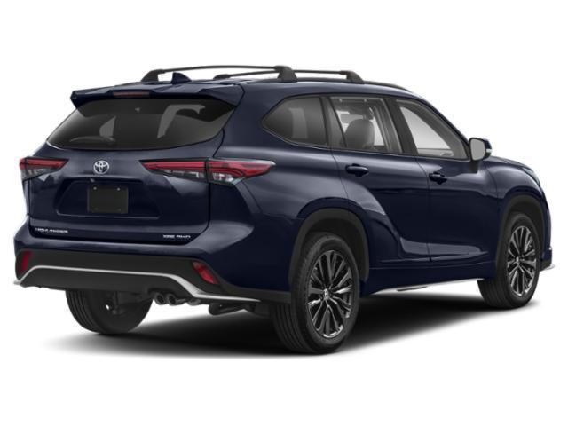 2024 toyota highlander xse