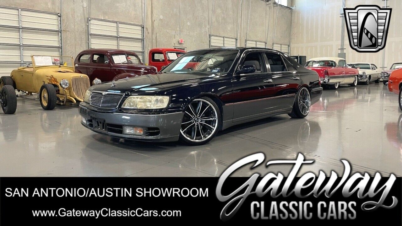 1996 nissan cima vip