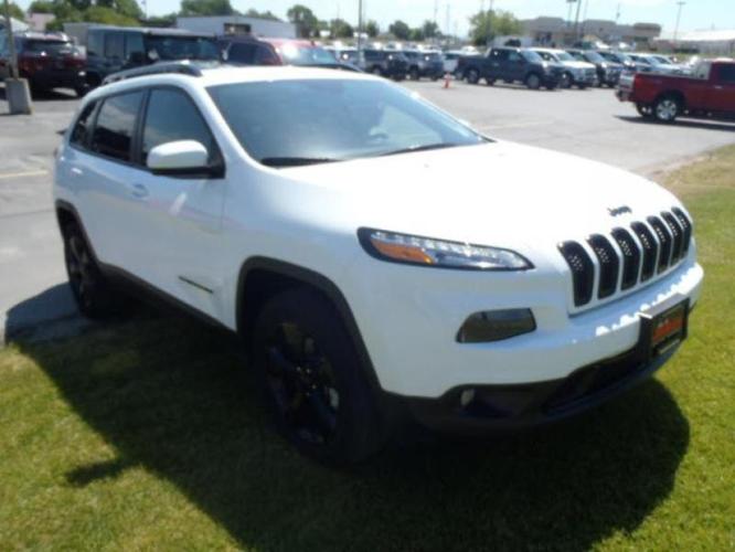 2018 jeep cherokee latitude 4x4 latitude 4dr suv for sale in blackfoot, idaho