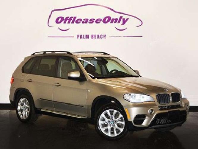 2012 bmw x5 xdrive35i awd in lake worth, fl